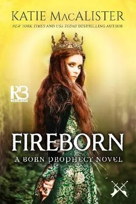 Fireborn Katie MacAlister 9781635730746 Must-Have