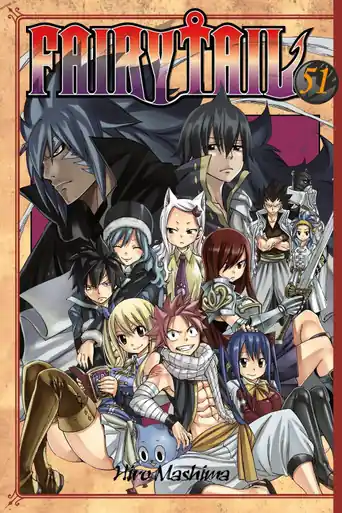 Occasione Imperdibile Fairy Tail 51 Hiro Mashima 9781632361141