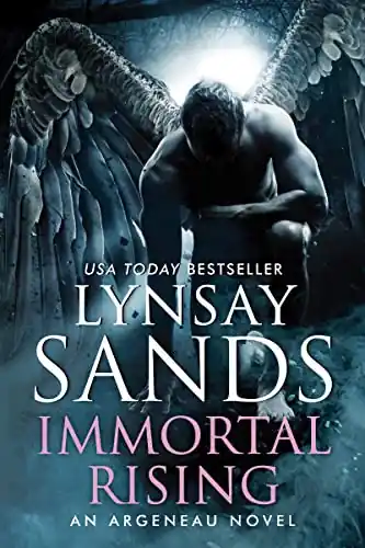 Immortal Rising Lynsay Sands 9780063097469 Subito Disponibile