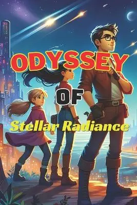 Odyssey Of Stellar Radiance by Cy David Ultima Occasione