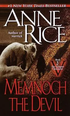 Consegna Rapida Memnoch the Devil Anne Rice 9780345409676