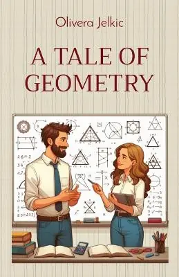 Soddisfatti O Rimborsati A Tale of Geometry by Olivera Jelkic