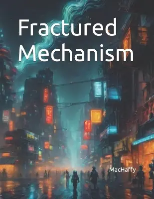 A Buon Prezzo Fractured Mechanism by Machaffy