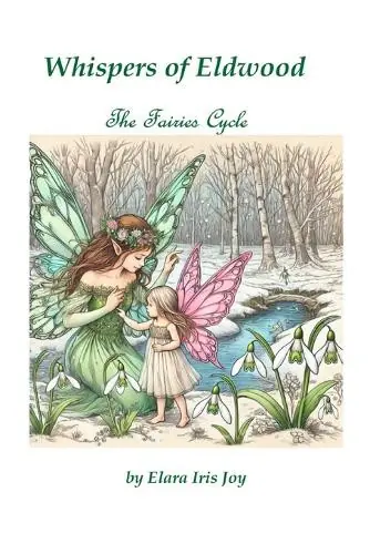 Prezzo Scontato Whispers of Eldwood - The Fairies Cycle by Elara Iris Joy