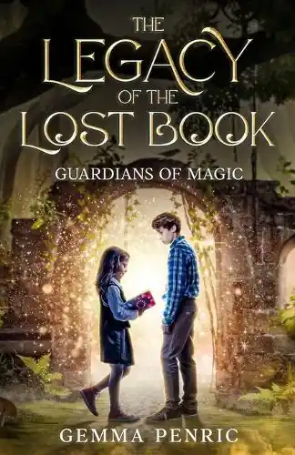 The Legacy of the Lost Book by Gemma Penric Acquista Ora