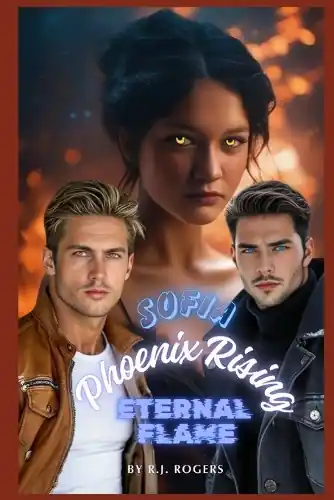 Promo Stagionale Sofia Phoenix Rising Eternal Flame by R J Rogers