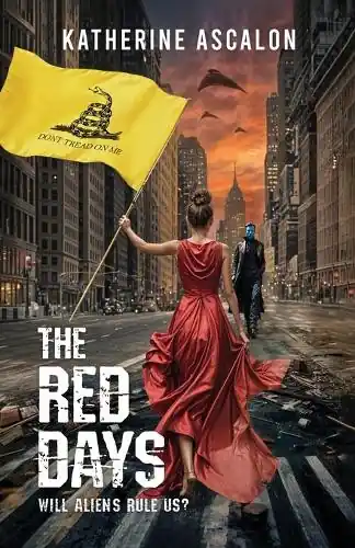 The Red Days by Katherine Ascalon Di Tendenza