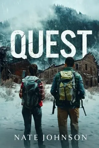Quest by Nate Johnson Affare