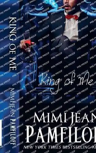 Occasione Imperdibile King of Me Mimi Jean Pamfiloff 9798230570592