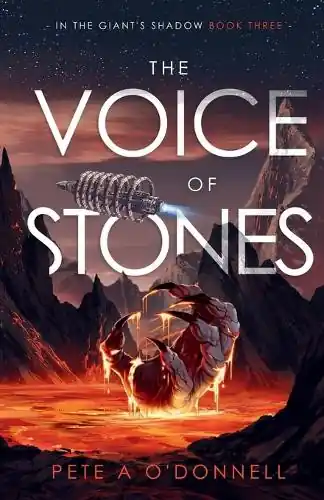 Must-Have The Voice of Stones by Pete A Odonnell