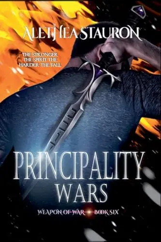 Principality Wars by Alethea Stauron Professionale