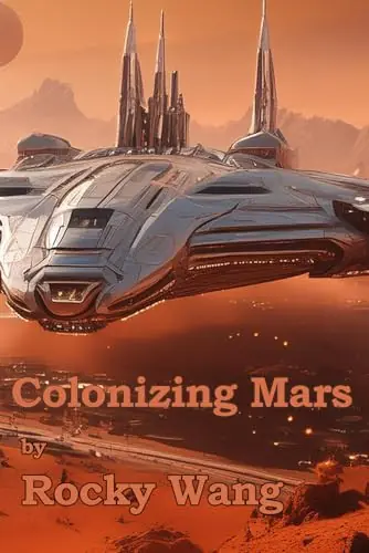 Ultimissimo Modello Colonizing Mars by Marc Curtis