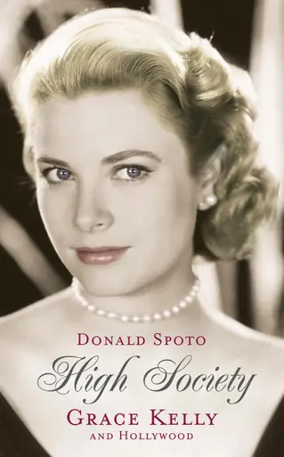 Di Tendenza High Society by Donald Spoto