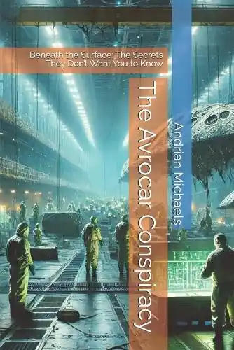 The Avrocar Conspiracy Beneath the Surface The Secrets They Don‘t Want You to Know Andrian Michaels 9798310469068 Economico