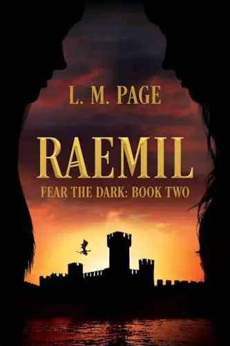 Raemil Fear the Dark Book Two L M Page 9781763763746 Affare