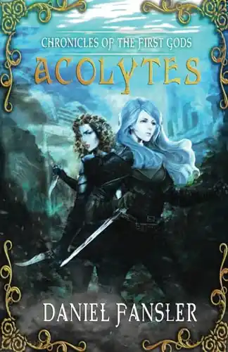 Promozione Esclusiva Acolytes by Daniel Fansler