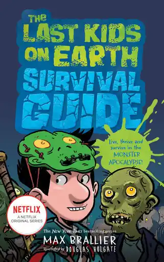 Prezzo Conveniente The Last Kids on Earth Survival Guide (The Last Kids on Earth) Max Brallier 9780008638177