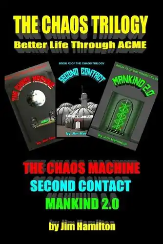 Più Venduto The Chaos Trilogy Jim Hamilton 9781979168779