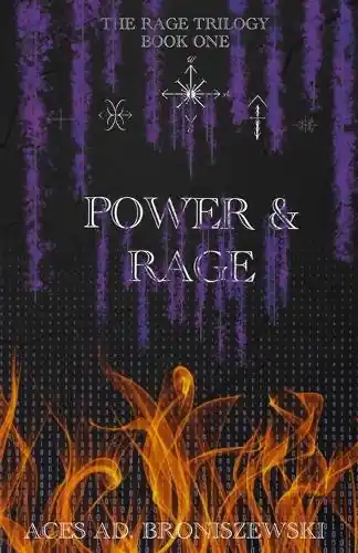 Power and Rage Aces Ad Broniszewski 9798281081269 Ultimissimo Modello