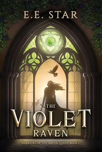 The Violet Raven E E Star 9798218993948 Occasione Imperdibile