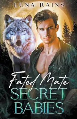 Prezzo Ridotto Fated Mate Secret Babies by Luna Rains