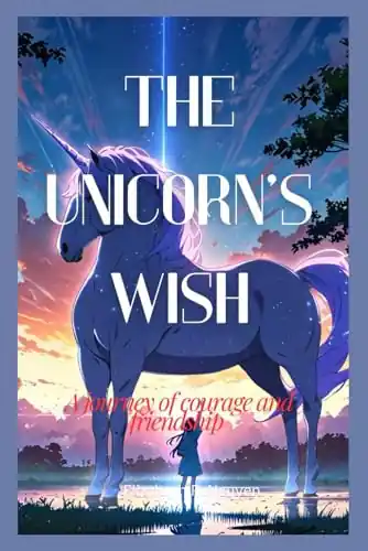 The Unicorn‘s Wish by Elizabeth P Nguyen Bestseller