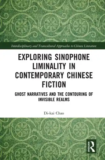 Occasione Imperdibile Exploring Sinophone Liminality in Contemporary Chinese Fiction by Di-kai Chao (Univ. of Canterbury, New Zealand)