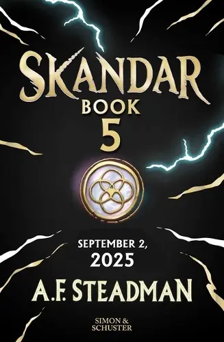 Skandar 5 by A F Steadman Ordina Subito