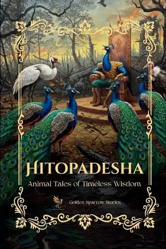 Hitopadesha Animal Tales of Timeless Wisdom Shreya Lingareddy 9798280519428 Miglior Prezzo