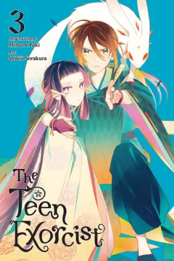 The Teen Exorcist, Vol. 3 (manga) Bianca Pistillo 9798855415384 Subito Disponibile