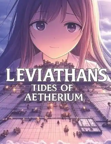 Offerta Lampo Leviathans Tides of Aetherium J R 9798289920362