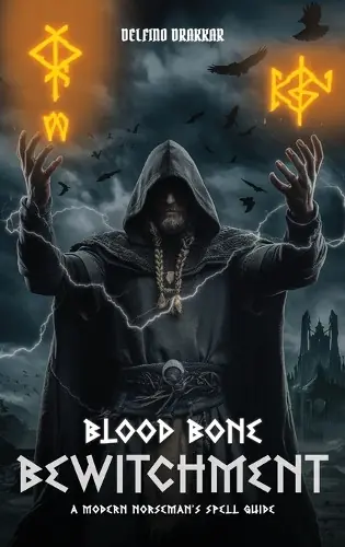 Ultime Pezzi Blood, Bone And Bewitchment Delfino Mark Anthony Drakkar 9781967616626