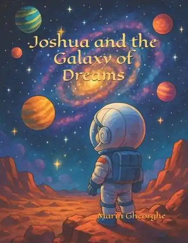 Scelto Dai Clienti Joshua and the Galaxy of Dreams Marian Gheorghe 9798286130214