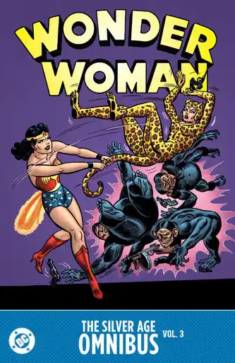 Occasione Wonder Woman The Silver Age Omnibus Vol. 3 Jack Schiff 9781799503019