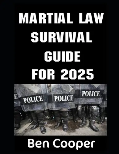 Ultime Pezzi Martial Law Survival Guide For 2025 Ben Johnson 9798314475126