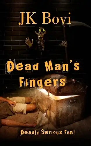 Direttamente Dal Produttore Dead Man‘s Fingers Jk Bovi 9798313007205