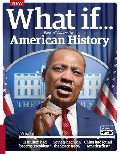 Compra Online What If... Book of Alternative American History by Future Publishing