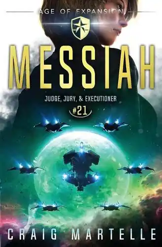 Soddisfatti O Rimborsati Messiah by Craig Martelle