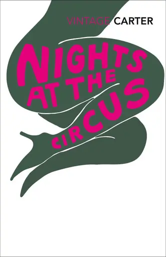 Nights at the Circus Angela Carter 9780099388616 Solo Oggi