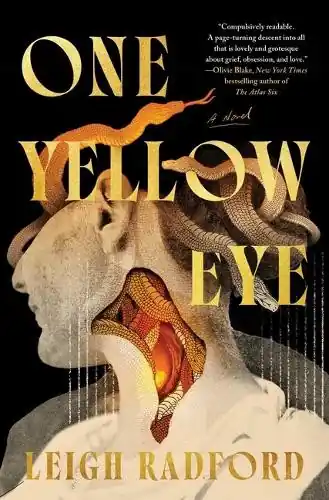 One Yellow Eye Leigh Radford 9781668081228 Offerta Del Giorno