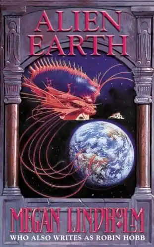 Alien Earth Megan Lindholm 9780586215166 Prezzo Scontato
