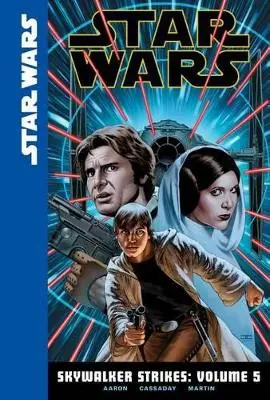 Star Wars Skywalker Strikes 5 Jason Aaron 9781614795315 Non Perdere