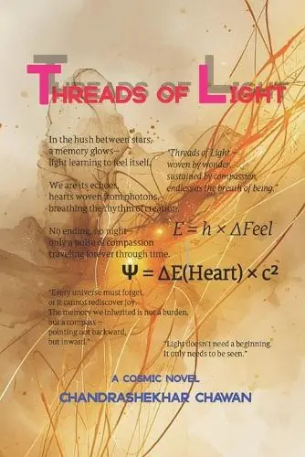 Threads of Light Chandrashekhar Chawan 9798272766670 Ultimissimo Modello