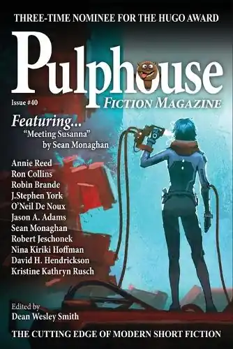 Compra Adesso Pulphouse Fiction Magazine Issue 40 Dean Wesley Smith 9781561464777