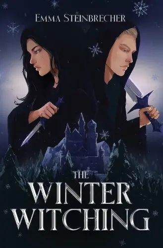 The Winter Witching Emma Steinbrecher 9798986311586 Consegna Rapida