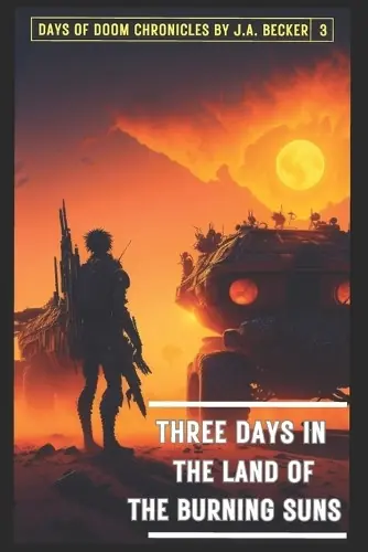 Solo Oggi Three Days in the Land of the Burning Suns J A Becker 9798271642333