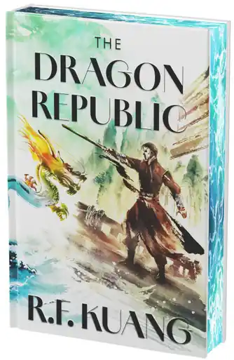 The Dragon Republic Deluxe Collector‘s Edition R F Kuang 9780063432932 Miglior Prezzo