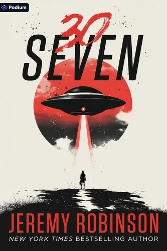 Ultimissimo Modello 30seven A Sci-Fi Horror Novel Jeremy Robinson 9798347012190