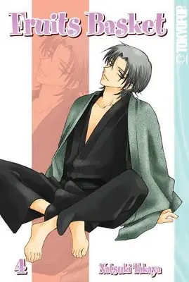 Saldi Fruits Basket v. 4 Natsuki Takaya 9781591826064