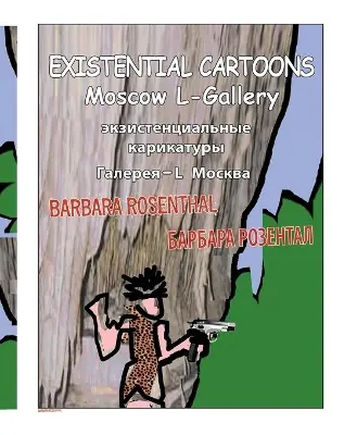 Existential Cartoons Barbara Rosenthal 9798992537062 Economico